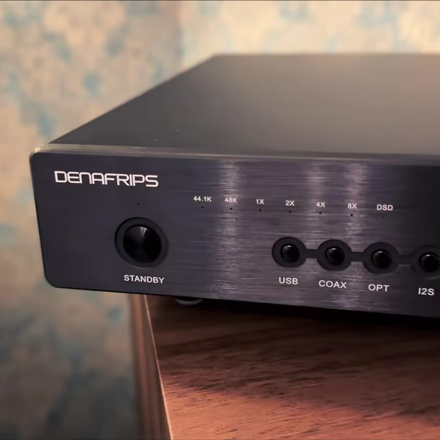 Denafrips Enyo 15th Review: A True Balanced R2R DAC at $699