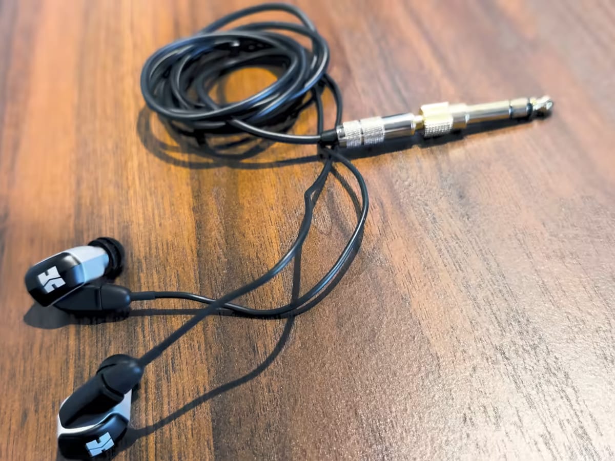HIFIMAN RE2000 PRO Silver Review: A $349 Flagship IEM