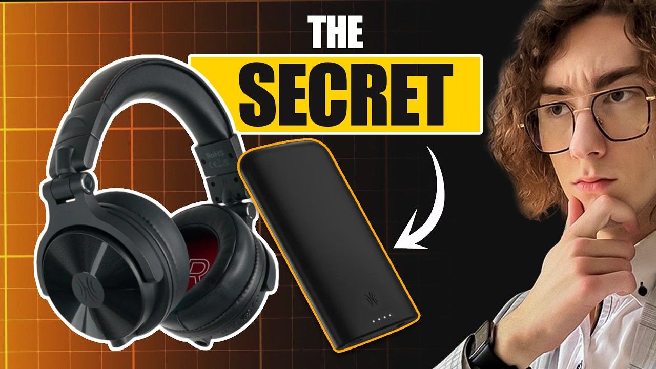 OneOdio Max 1 dynamic driver closed-back wireless headphones review