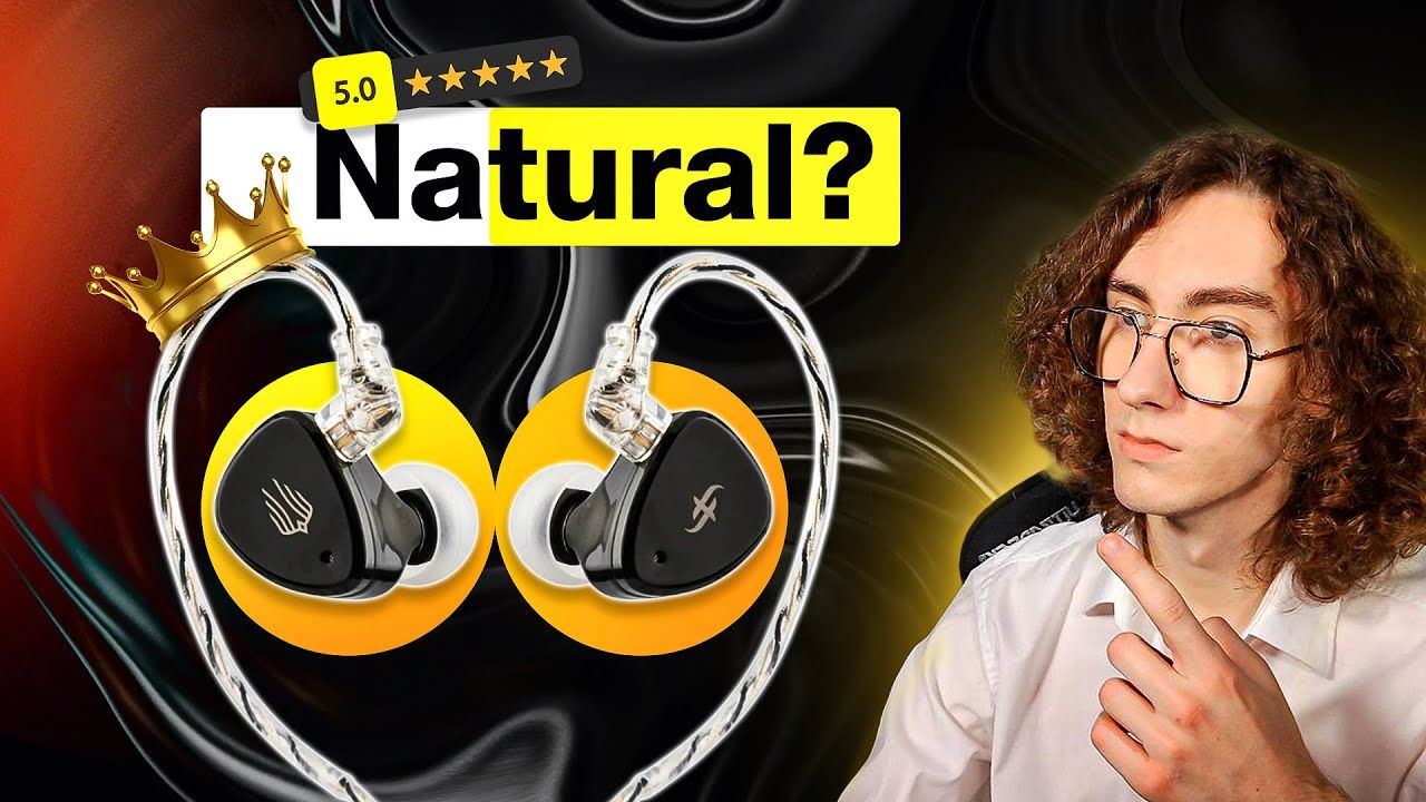 Simgot EM6L in-ear monitor hybrid budget headphones review