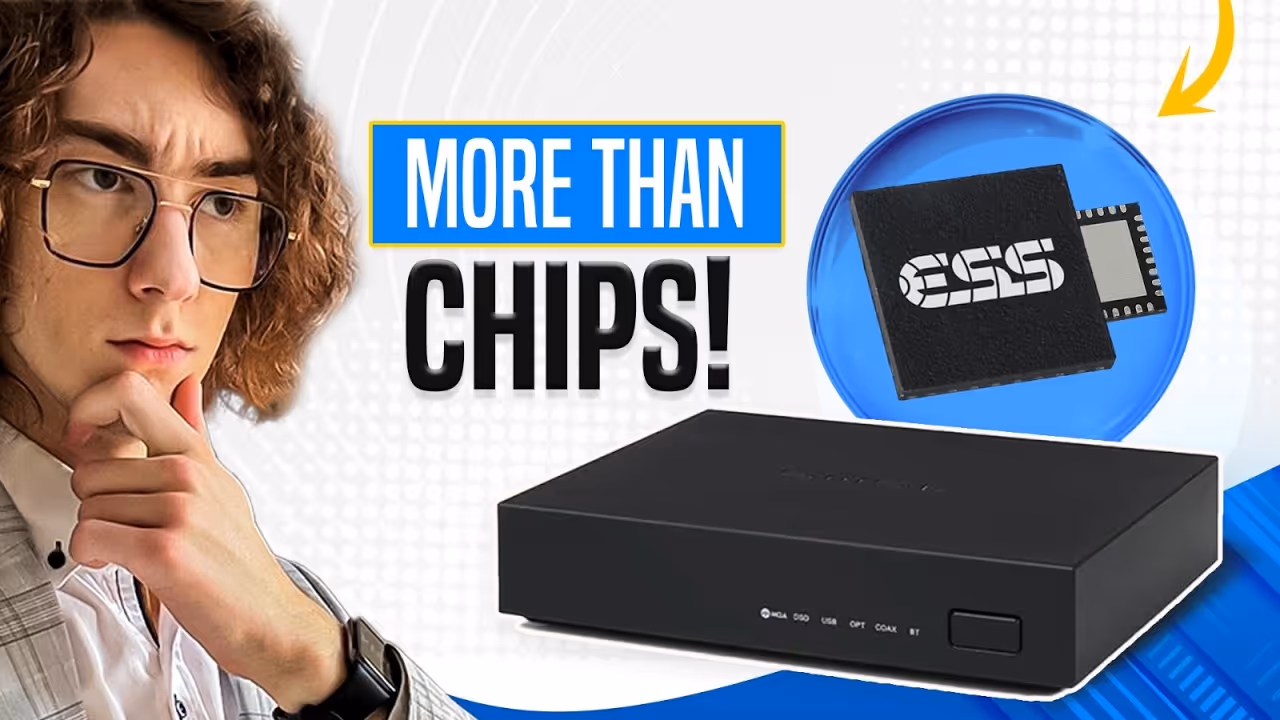 SMSL PS200 budget ess compact DAC - 7.0/10 Recommended in The Audio Stuff's reviews catalogue