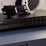 Denafrips Hermes 12th Anniversary DDC OCXO I2S audio source - related review (8.9/10 Highly Recommended) linked from the Austrian Audio OC16 review