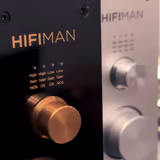 HIFIMAN EF499 headphone amp DAC R2R headphone amplifier - related review (8.1/10 Recommended) linked from the HIFIMAN EF400 review