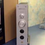 HIFIMAN EF500 headphone amp DAC R2R headphone amplifier - related review (8.2/10 Recommended) linked from the HIFIMAN Serenade review