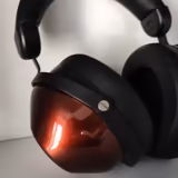 HIFIMAN HE-R9 dynamic driver closed-back over-ear headphones - related review (6.9/10 Mixed) linked from the Sivga SV021 Pro review