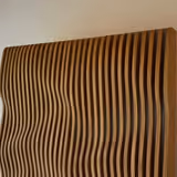 Ortvik Parametric Tower acoustic treatment PET felt broadband absorber accessory - related review (8.5/10 Highly Recommended) linked from the Ekustik Woody Queen review