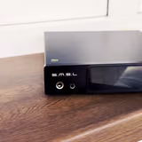SMSL RAW-MDA1 headphone amp balanced ESS DAC - right side of a head-to-head comparison with SMSL DL100