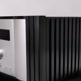 Tonewinner AD-2PRO+ integrated amplifier Class A Class AB speaker amplifier - right side of a head-to-head comparison with Tonewinner AD-1PA+