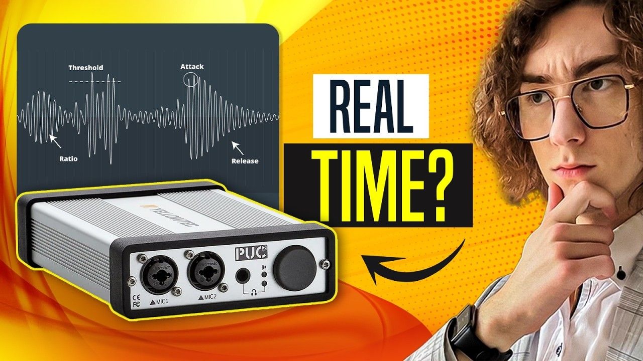 Yellowtec PUC2 Mic LEA audio interface germany lea audio source review