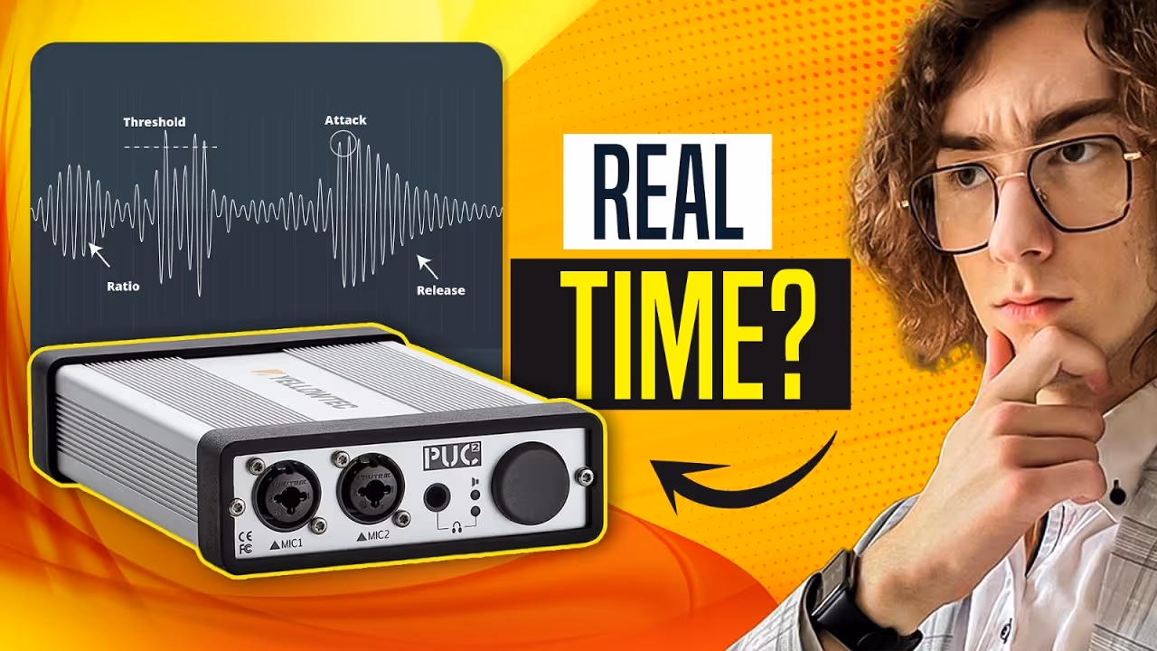 Yellowtec PUC2 Mic LEA audio interface germany lea audio source - 8.6/10 Highly Recommended in The Audio Stuff's reviews catalogue